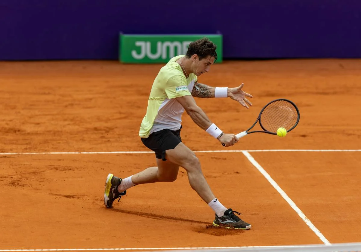 ugo carabelli navone argentina open 2026