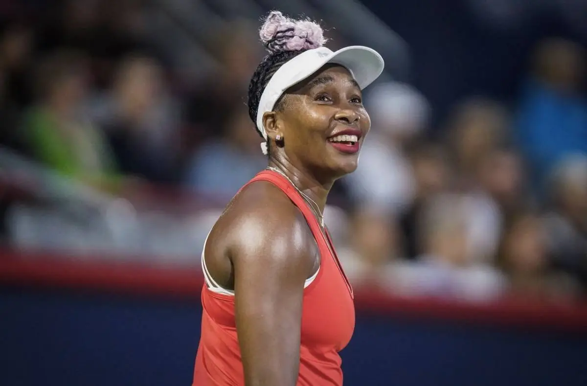 una leyenda en el paraiso del tenis venus williams jugara singles y dobles en indian wells