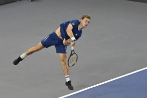 Van Assche vuelve a festejar: Quinto título Challenger y gloria en Quimper