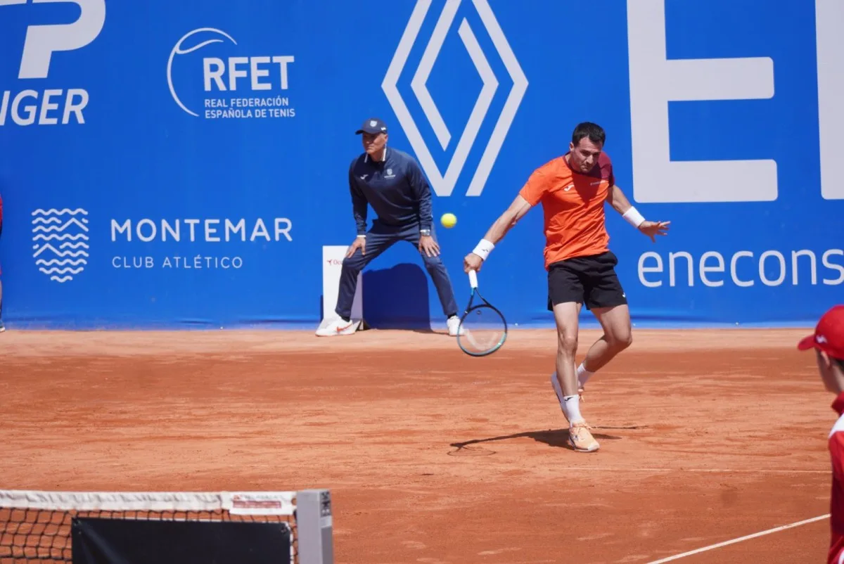 Challenger Alicante: jornada muy productiva para los tenistas españoles