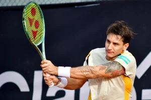 Día positivo para el tenis argentino en el ATP Marrakech