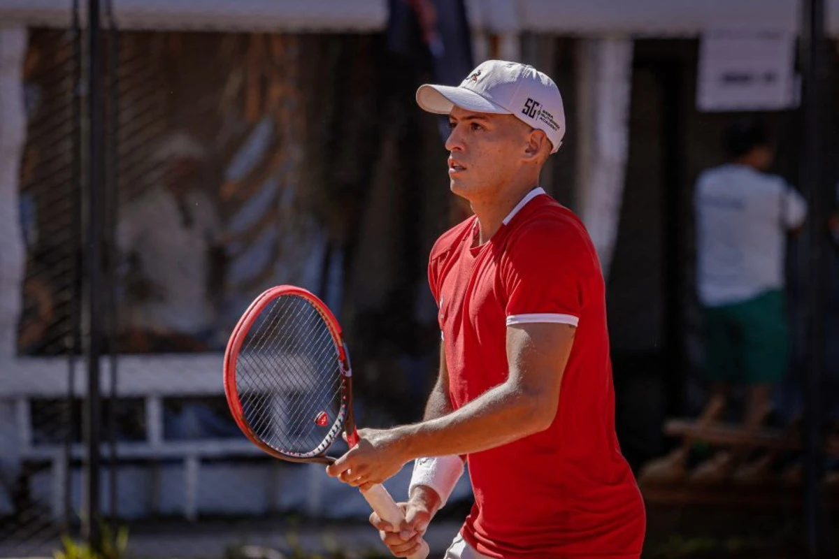 Cuadro ATP Bucarest 2026