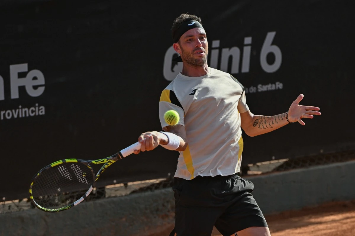 Cuadro ATP Challenger Barletta 2026