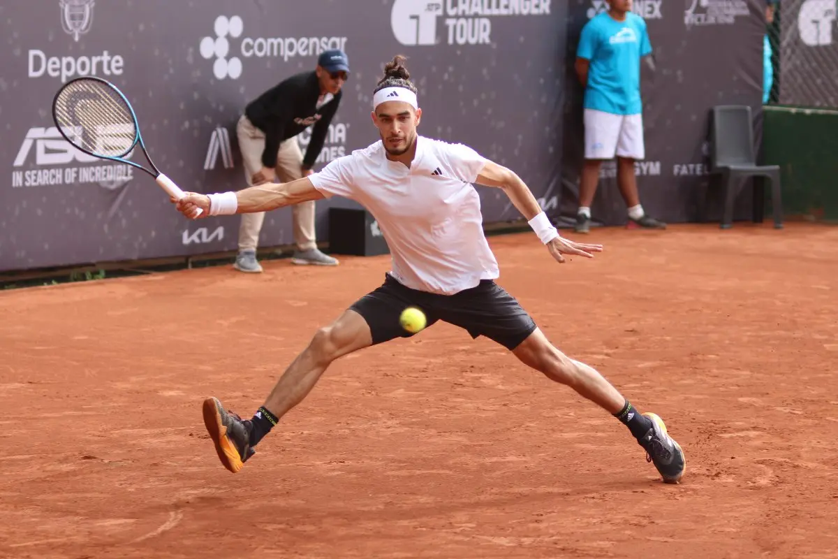 Cuadro ATP Challenger Bucaramanga 2026