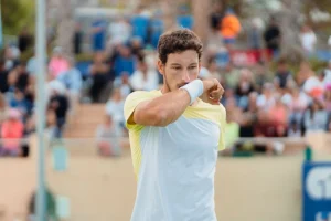 Cuadro ATP Challenger Murcia 2026