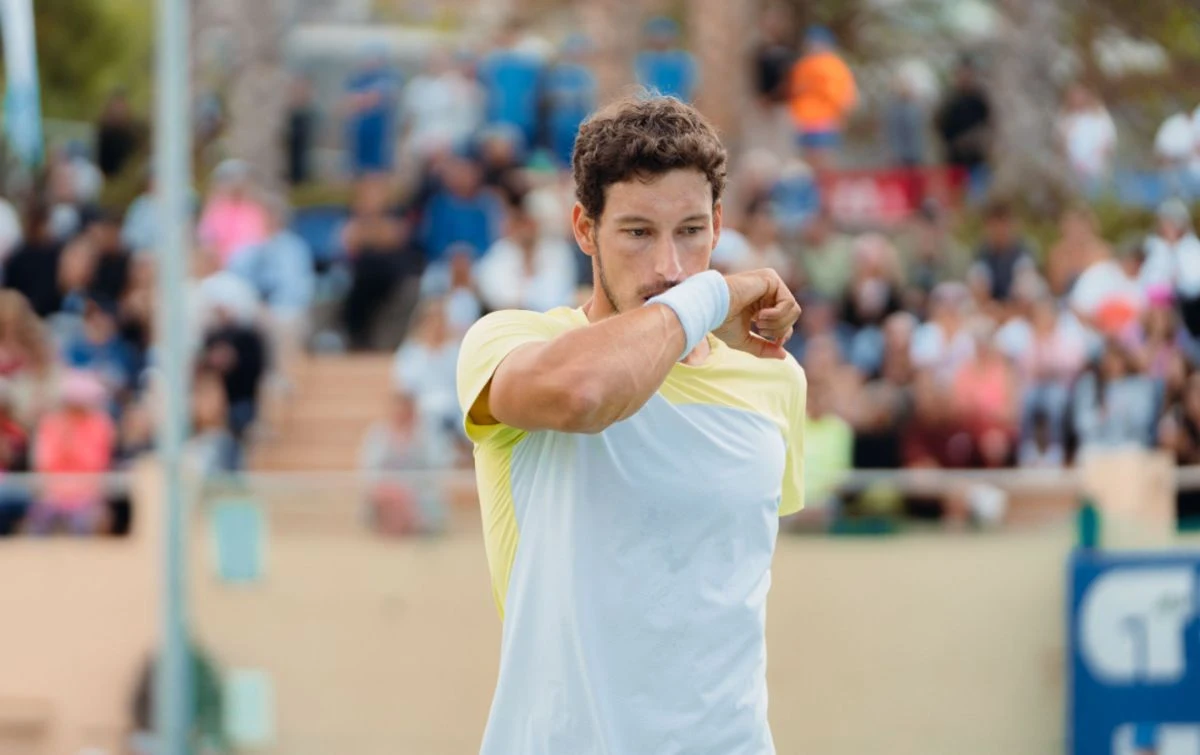 Cuadro ATP Challenger Murcia 2026