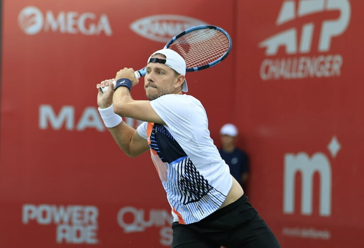 Cuadro ATP Challenger San Luis Potosí 2026