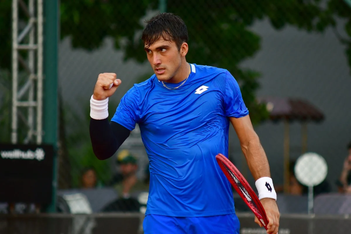 Cuadro ATP Challenger Sao Paulo 2026
