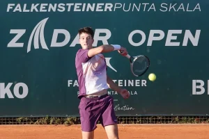 Cuadro ATP Challenger Zadar 2026