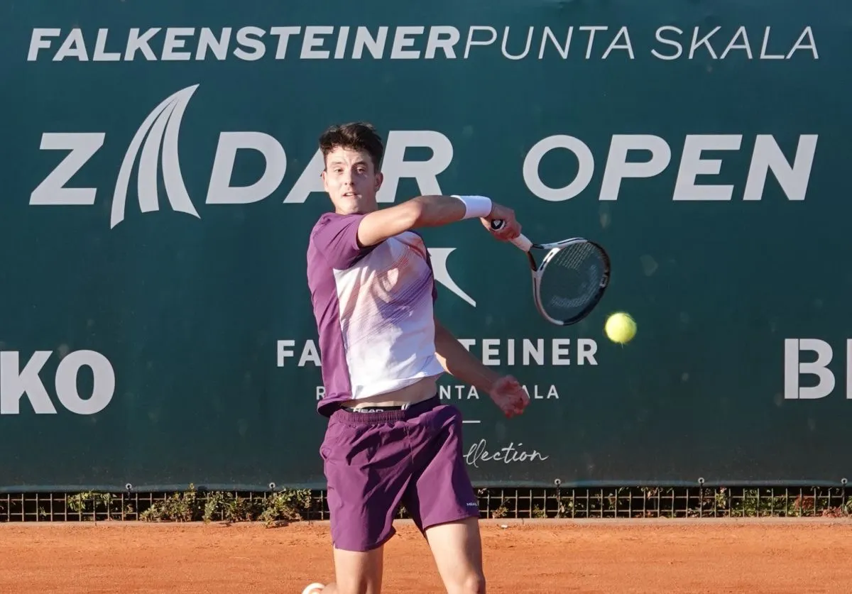 Cuadro ATP Challenger Zadar 2026