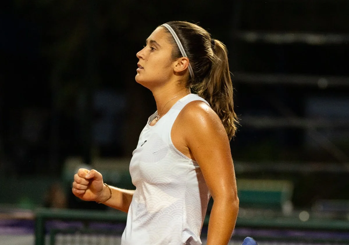 Cuadro WTA 125 Antalya 2 2026