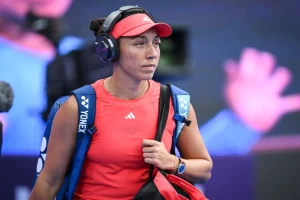 Cuadro WTA Charleston 2026