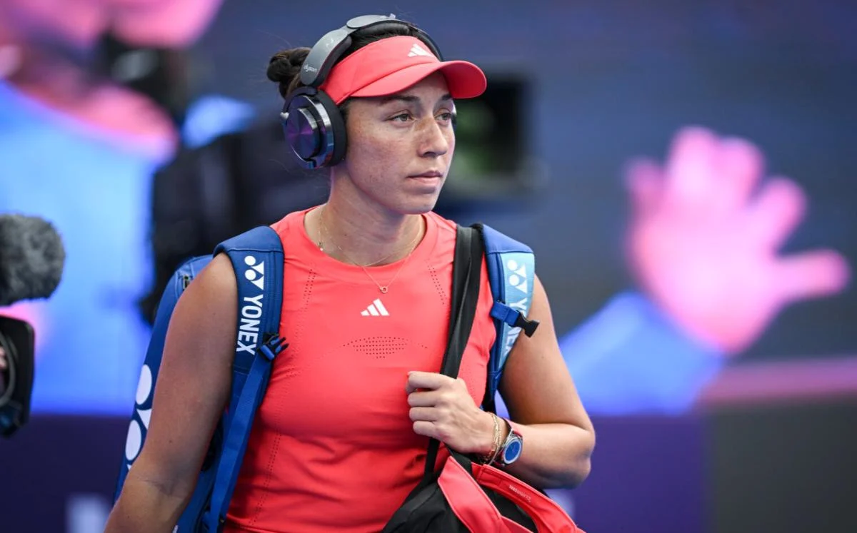 Cuadro WTA Charleston 2026