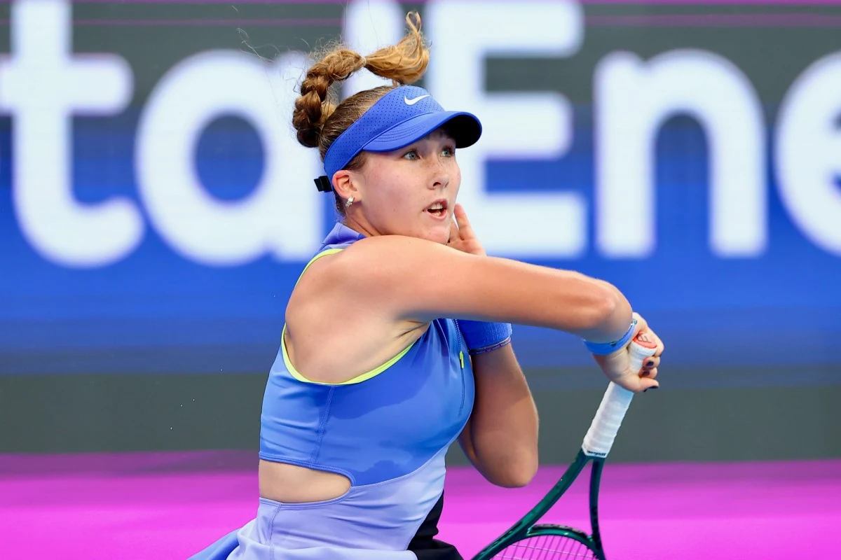 Cuadro WTA Indian Wells 2026