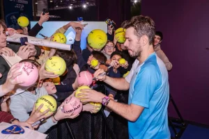 De 2004 a 2026: el emotivo regreso de Wawrinka a Barcelona