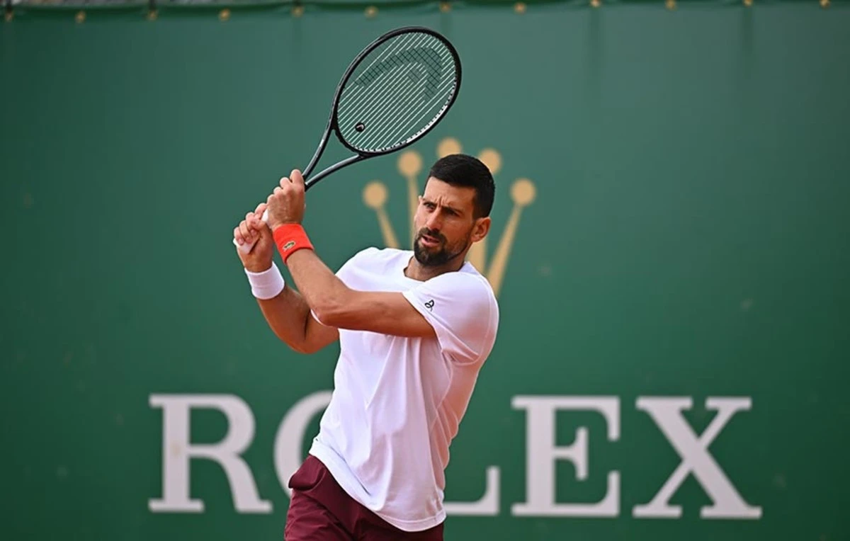 Djokovic se baja de Montecarlo primera ausencia en 15 años