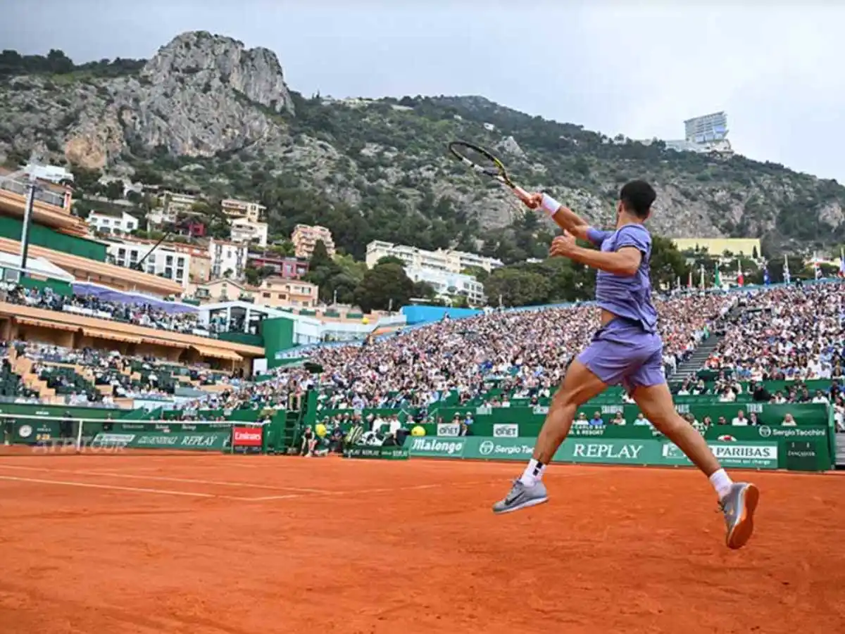 El calendario de arcilla 2026 del ATP Tour