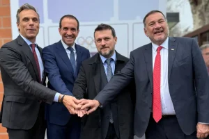 El pádel ya es deporte con medalla en los Juegos Europeos