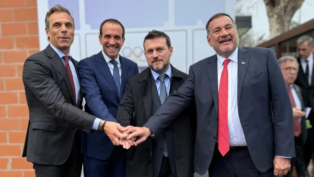 El pádel ya es deporte con medalla en los Juegos Europeos