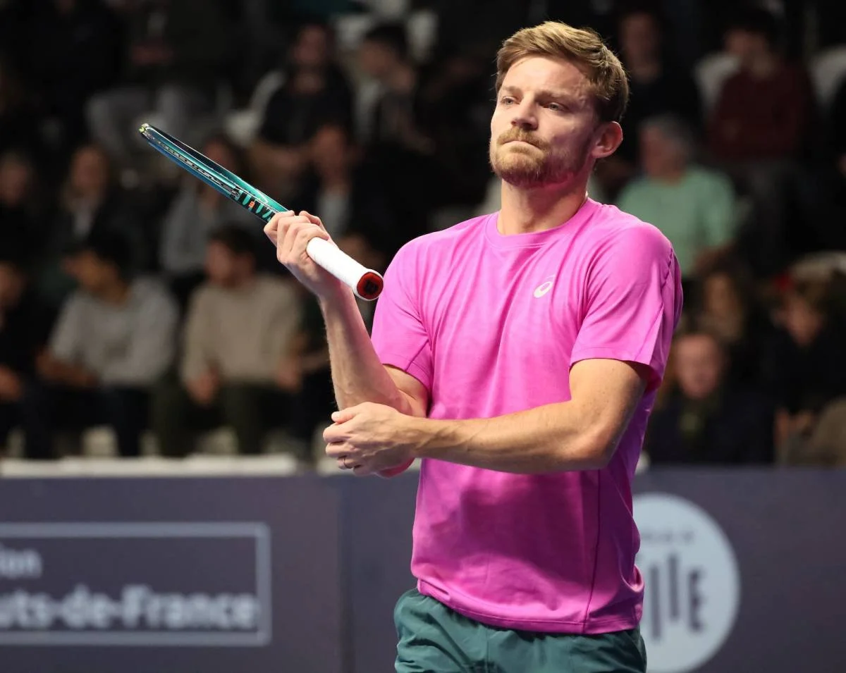 El principio del final David Goffin le pone fecha a su retiro