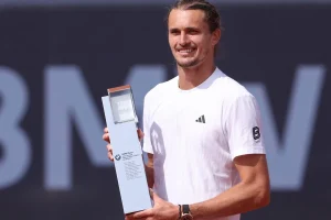 Entry List ATP Múnich 2026