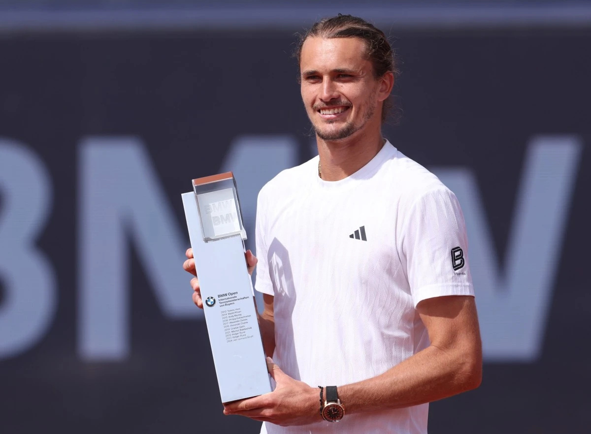 Entry List ATP Múnich 2026