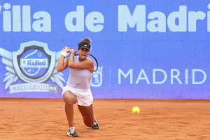 Entry List WTA 125 Madrid 2026