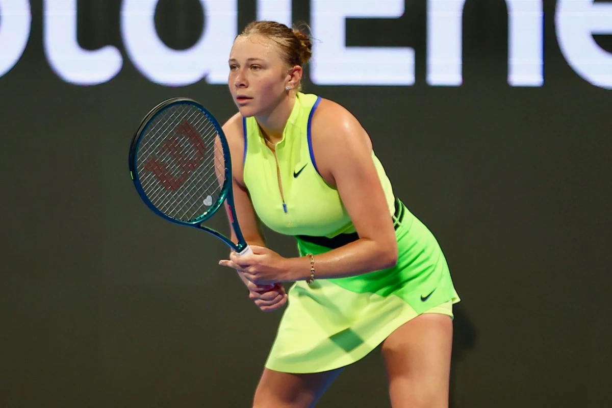 Entry List WTA Charleston 2026