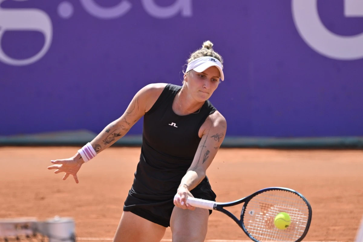 Entry List WTA Rouen 2026