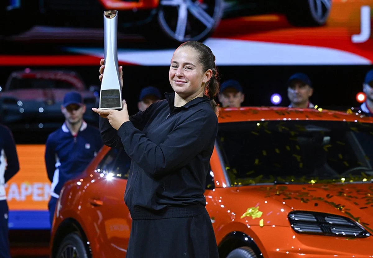 Entry List WTA Stuttgart 2026