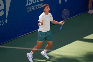 España vive una jornada de contrastes en Indian Wells