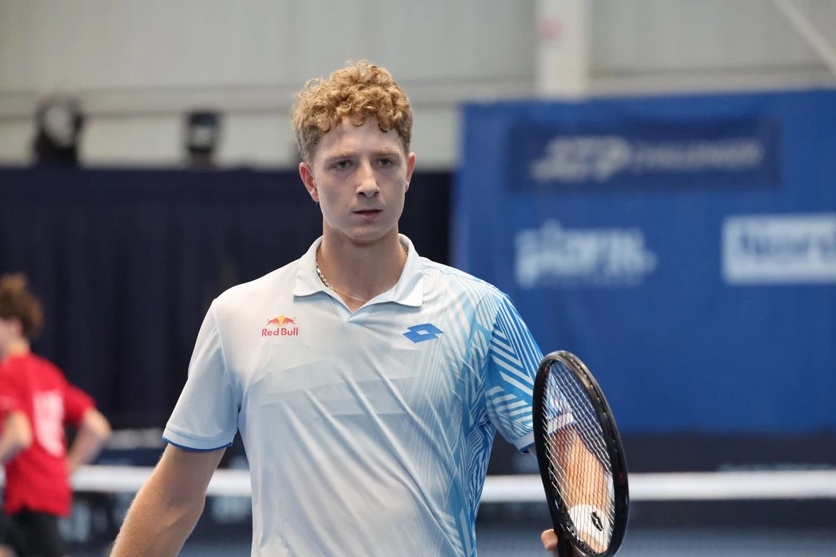 Victoria memorable en Miami: Martín Landaluce sorprende a Darderi