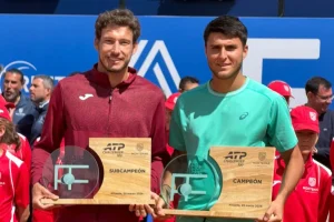 Challenger Alicante: Pablo Llamas se queda con el título en el Club Atlético Montemar