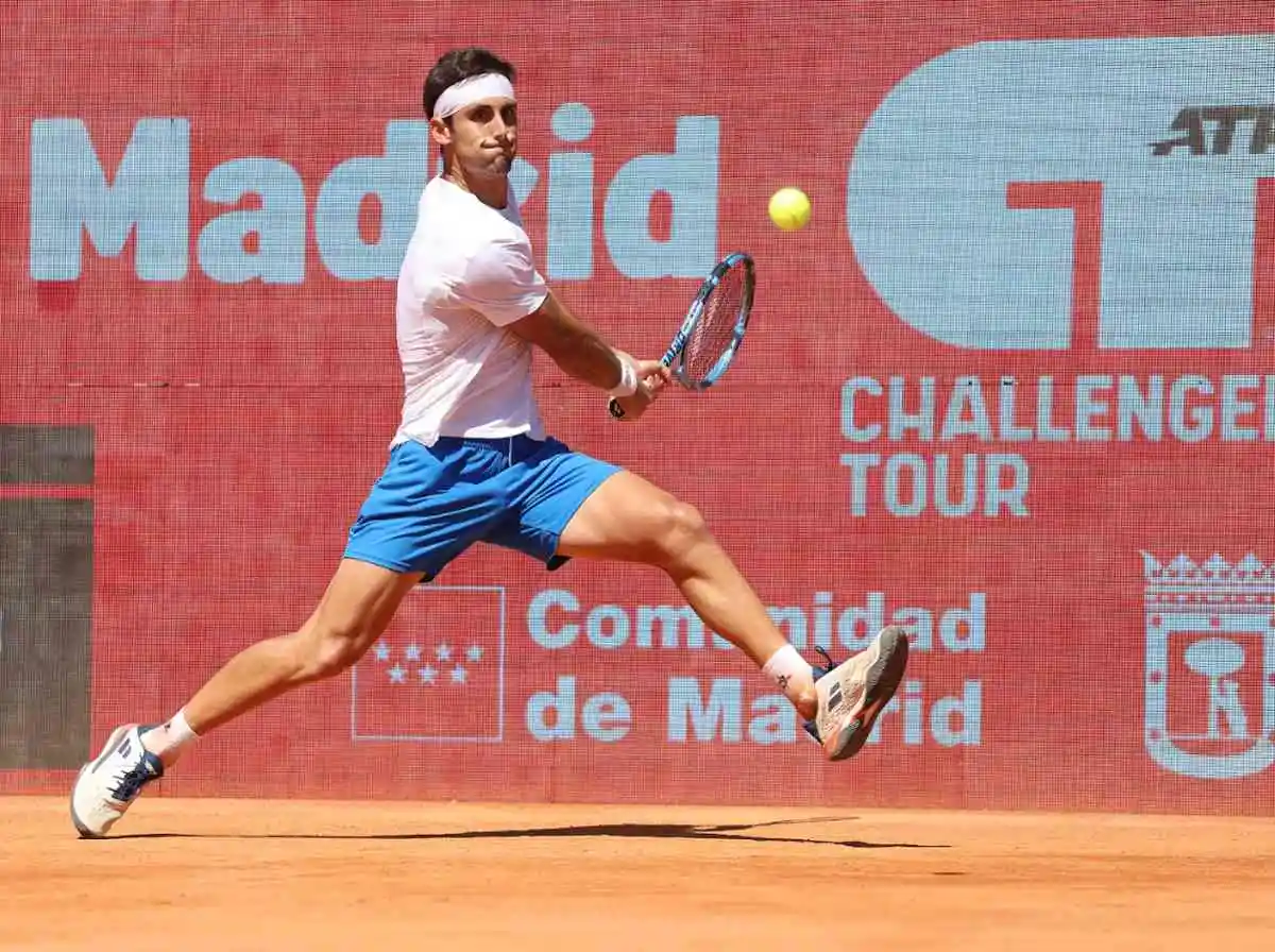 Madrid da un salto histórico en el tenis con el nuevo WTA 125 y un gran Challenger