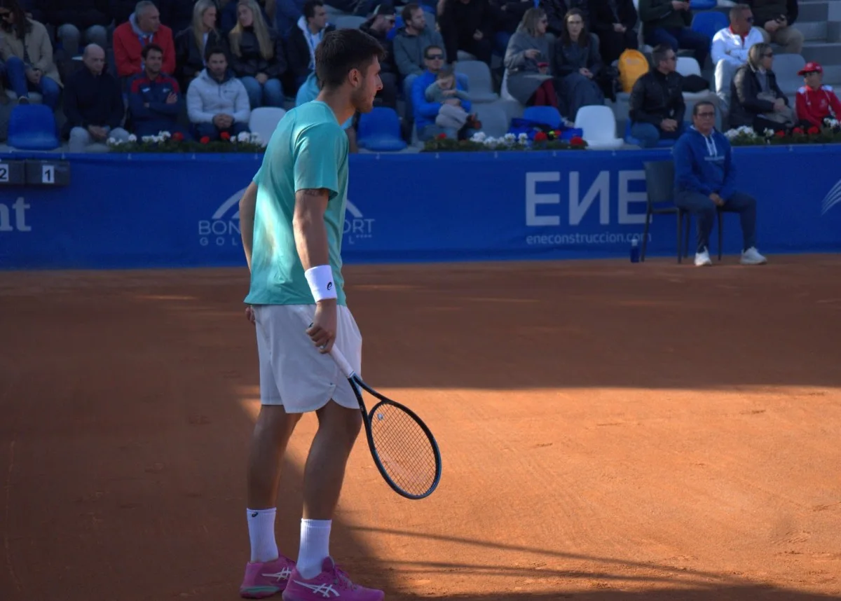 Challenger Alicante: 'Los Pablos' se plantan en semifinales y se acercan al título