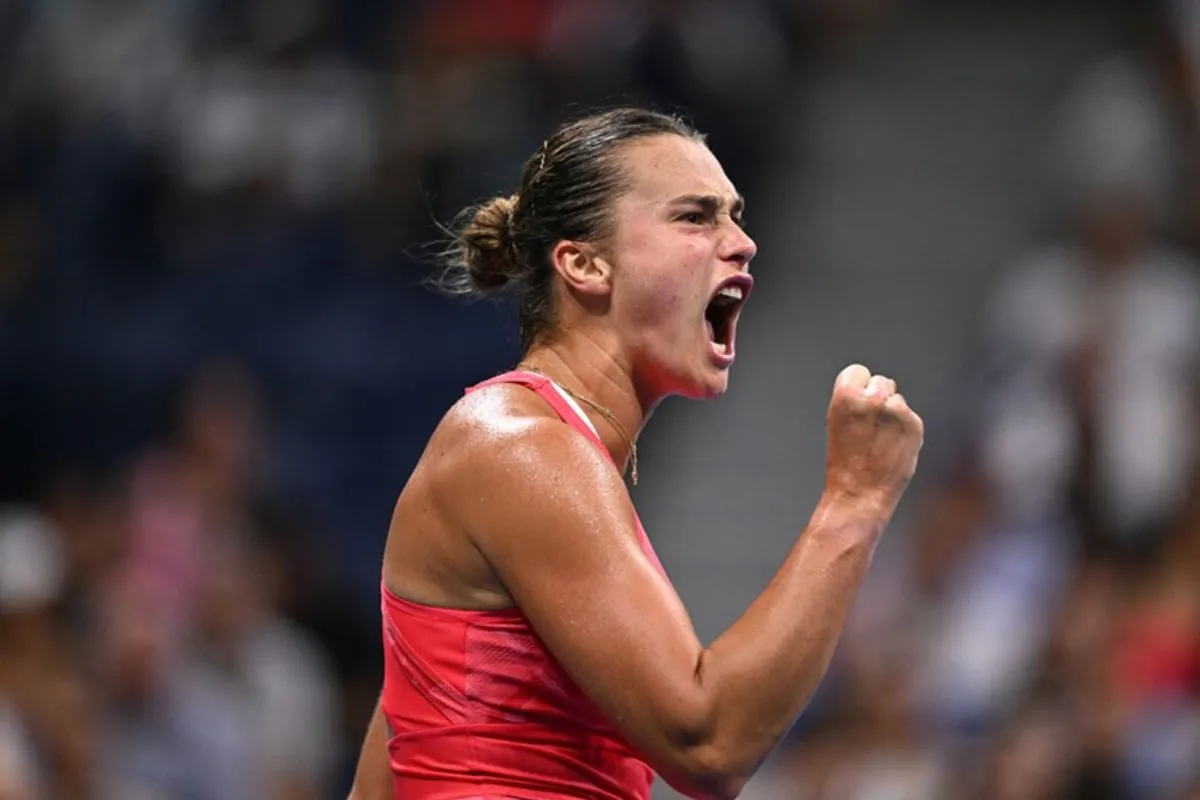 Sabalenka resuelve un duelo exigente ante Mboko en Indian Wells