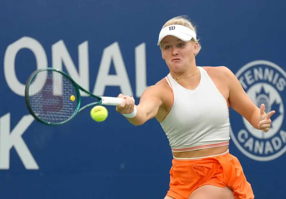 Stearns townsend wta austin 2026