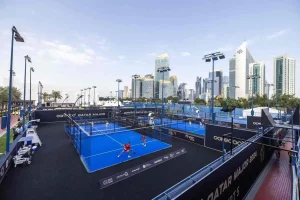 Suspensión histórica en el pádel: El Major de Qatar no se jugará en su fecha