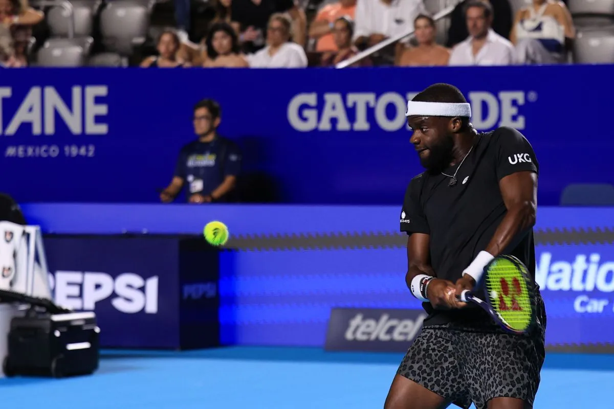 Tiafoe sin excusas tras caer ante Sinner Es increíble