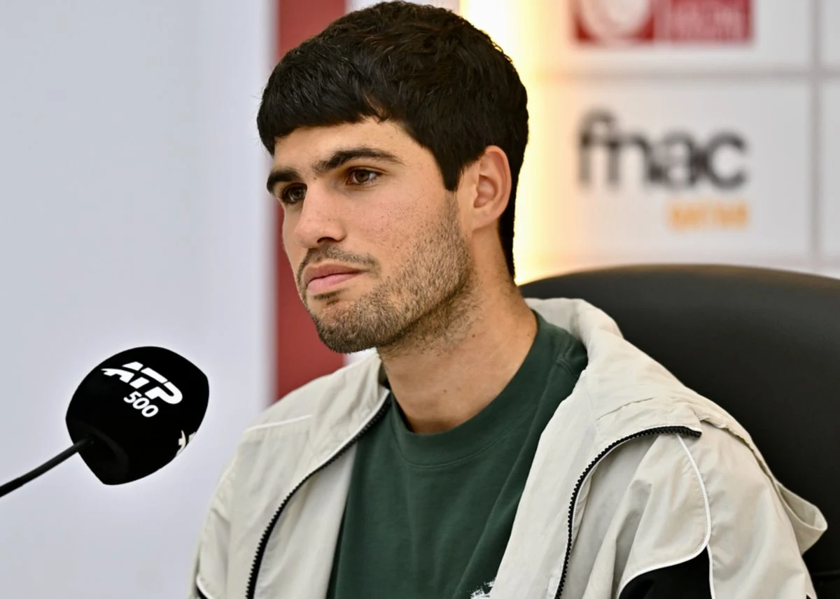 Alcaraz avisa antes de Indian Wells: Confianza plena y una versión más madura