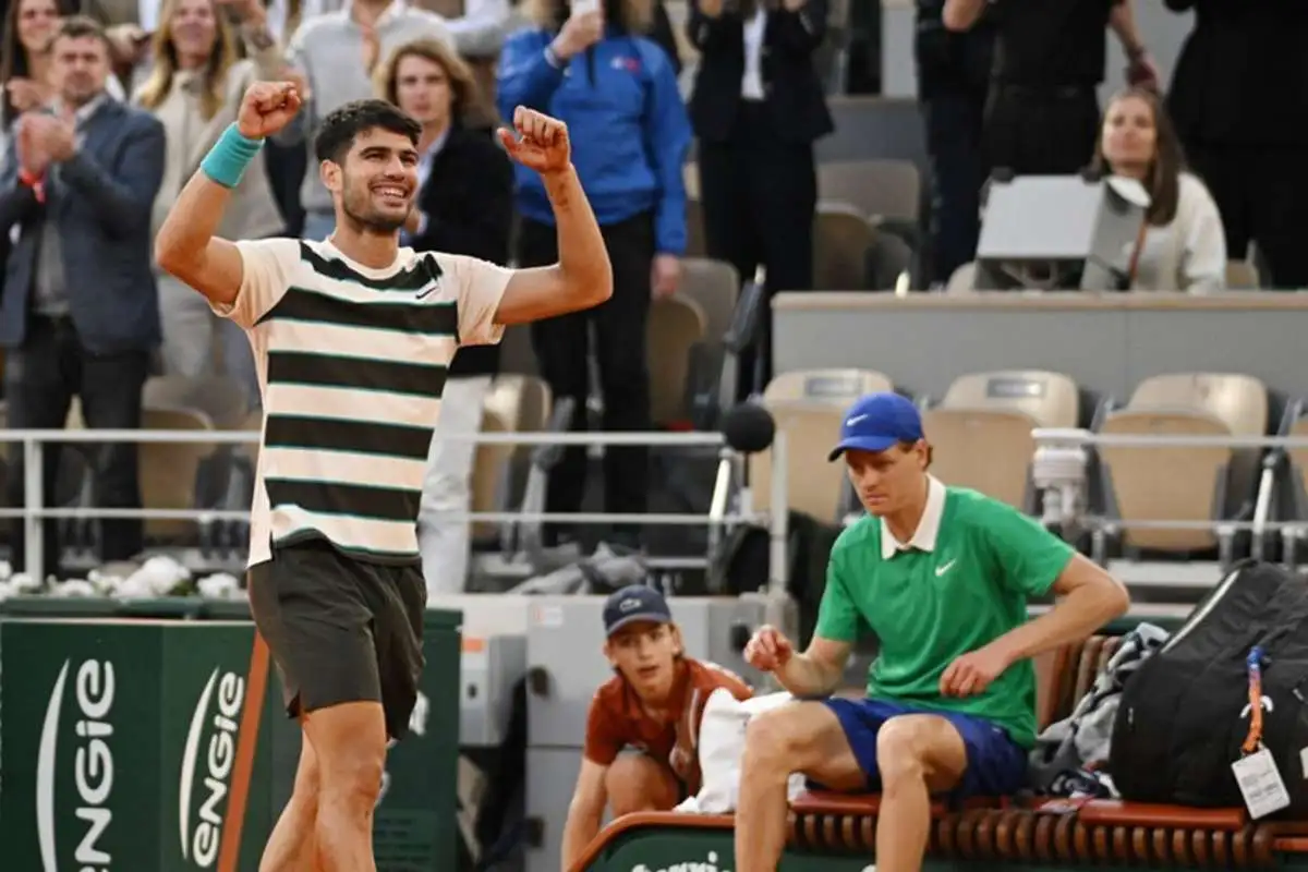 Alcaraz vs. Sinner: El dato que ya está definido para el número 1 del mundo tras el Sunshine Double