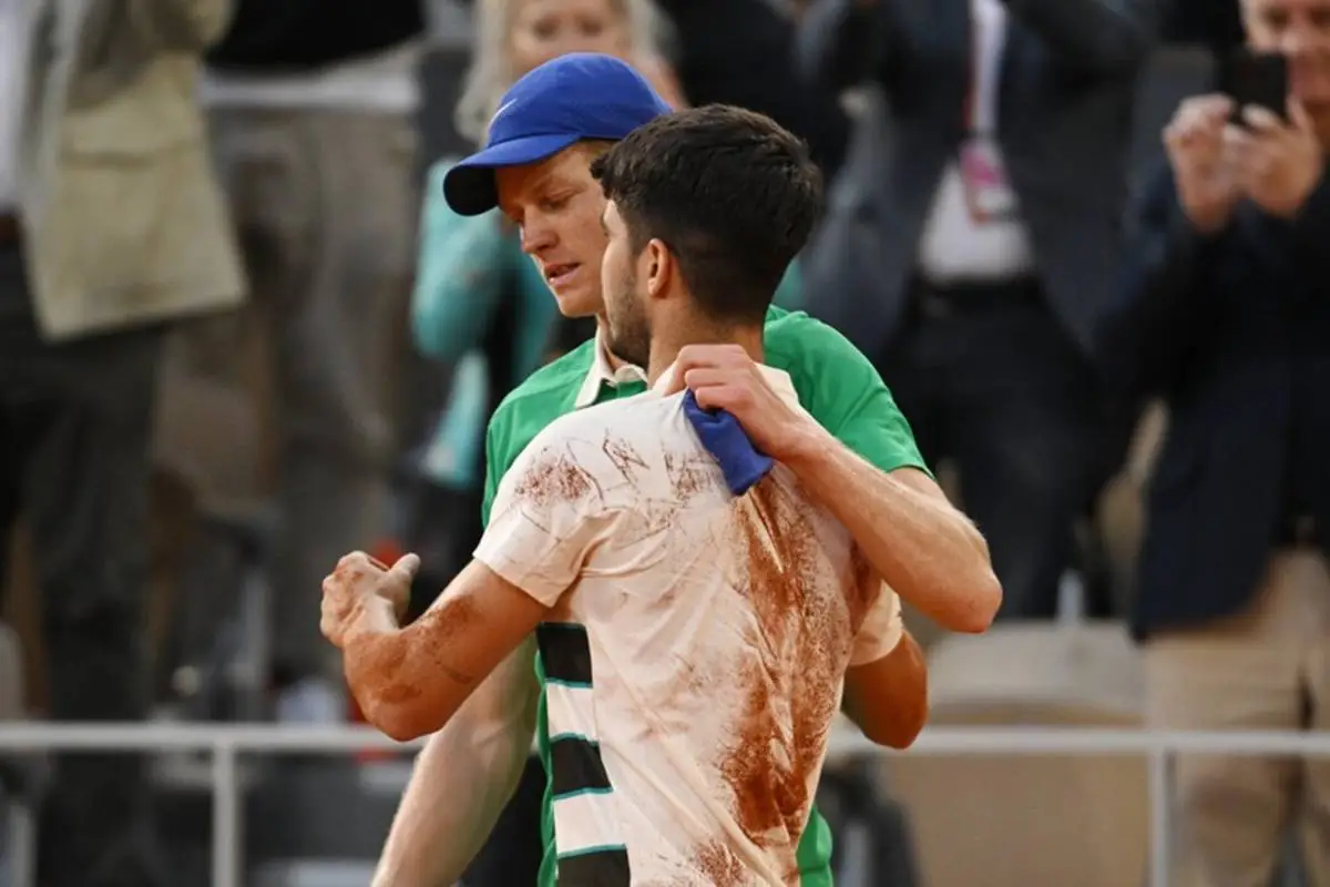 alcaraz sinner lucha de alto voltaje numero 1 miami open 2026
