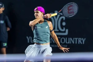 De menos a más: Emiliana Arango da el primer paso en casa