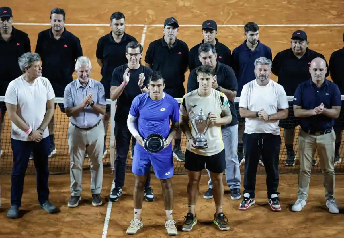 argentina dueña de los torneos de tenis en casa en 2026