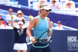 Regresando a las bases: Badosa destraba un complejo debut en Charleston