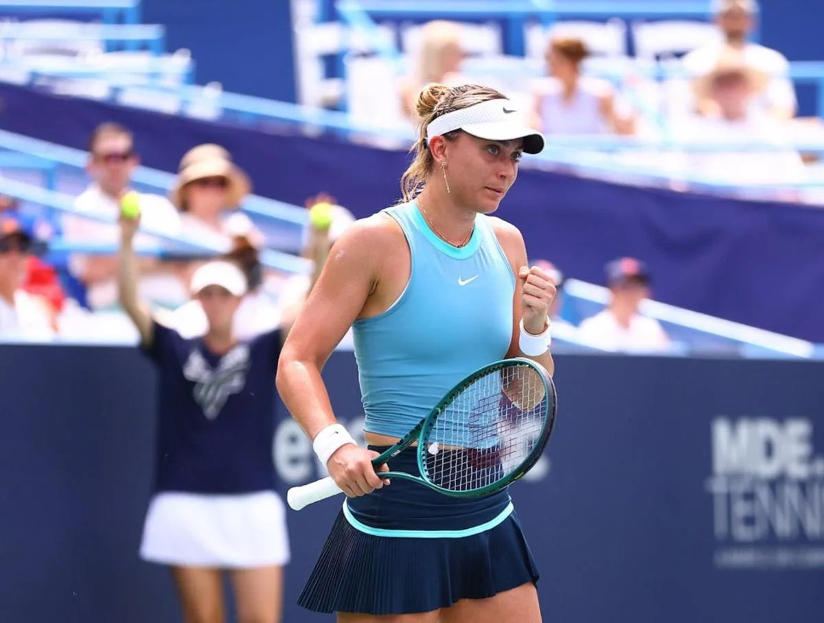 badosa day wta charleston 2026