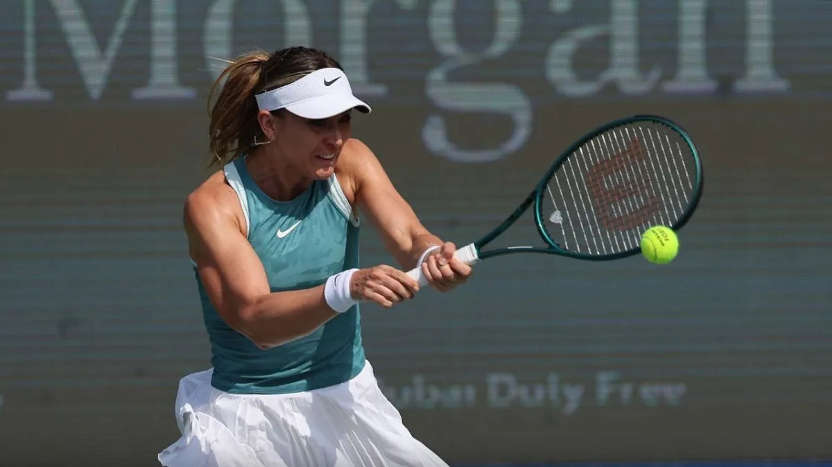 badosa putintseva wta indian wells 2026