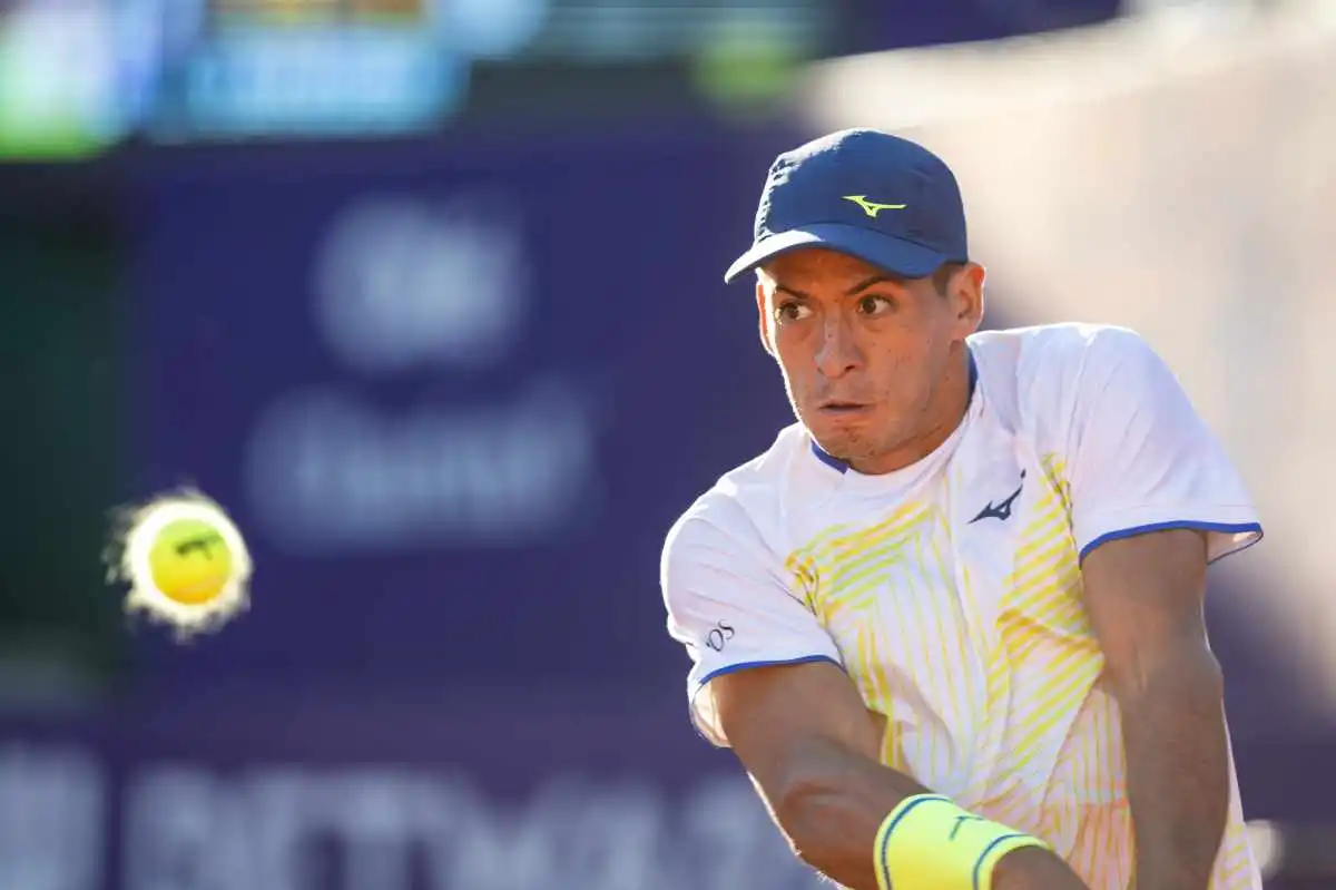 baez gaubas atp bucarest 2026