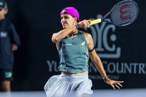 Del dominio al naufragio: Arango pierde el control del guion en Indian Wells