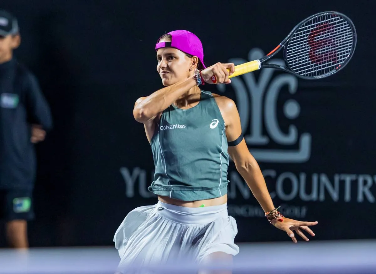 baptiste arango wta indian wells 2026